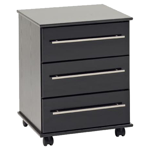 Emma's Bedroom Black Bedside Tables You'll Love Wayfair.co.uk